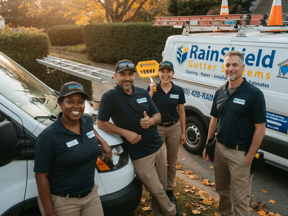 Gutter Installation company in Saxon, WV