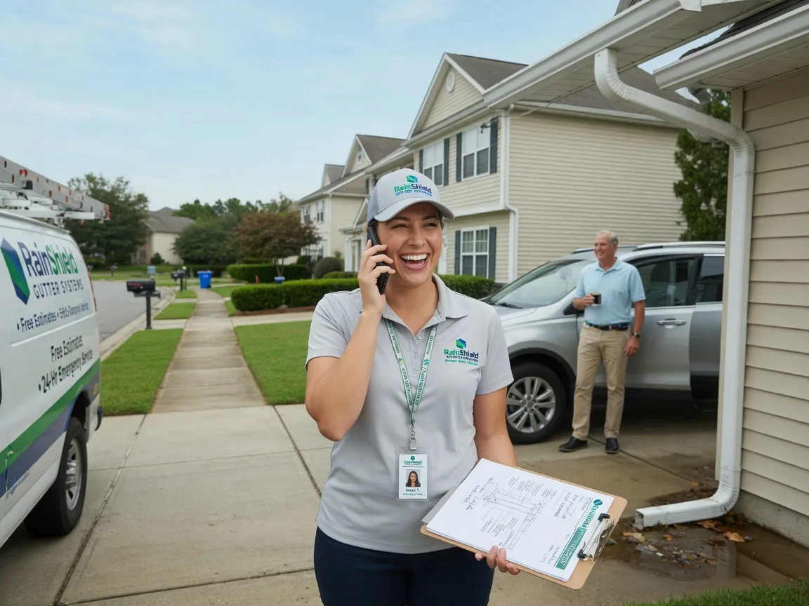 Gutter Installation Saxon, WV FAQs